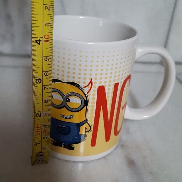 Despicable Me Just The Right Amt of  Morning Coffee Mug - Picture 8 of 9